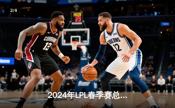 2024年LPL春季赛总决赛落幕：BLG鏖战五局力克TES，捧起队史首座联赛冠军奖杯 - 2