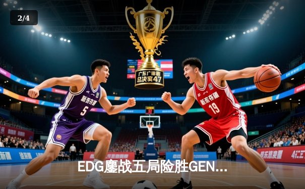 EDG鏖战五局险胜GEN，中国电竞战队挺进全球总决赛四强 - 2