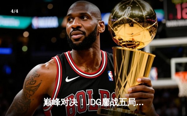 巅峰对决！JDG鏖战五局险胜T1，369神级纳尔助队挺进MSI决赛 - 4